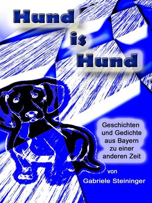 cover image of Hund is Hund